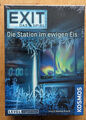 KOSMOS Exit Das Spiel - Die Station im ewigen Eis NEU 692865 Escape Room