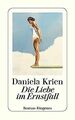 Die Liebe im Ernstfall (detebe) von Krien, Daniela | Buch | Zustand gut