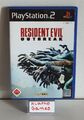 Resident Evil: Outbreak PS2 Playstation 2 USK 18 OVP+Anleitung C580