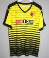 WATFORD 2015/2016 HOME FOOTBALL SHIRT FUSSBALLTRIKOT CAMISETA PUMA