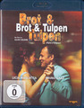 Brot & Tulpen (und) Licia Maglietta, Bruno Ganz, Giuseppe Battiston - Blu-ray