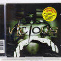 Music Musik Album CD Vicious – Vile, Vicious & Victorious Neu