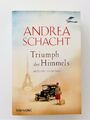 Triumph des Himmels: Roman von Andrea Schacht
