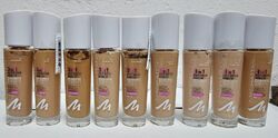 MANHATTAN 3 in 1 Easy Match Make Up (zum auswählen) SPF 20 Nude Finish (30ml)