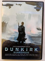 Dunkirk (DVD, 2017, 2-Disc Set, Canadian)