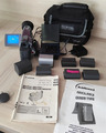 Canon Digital Video Camcorder PAL MV700i Paket