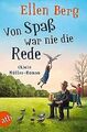 Von Spaß war nie die Rede: (K)ein Mütter-Roman von Berg,... | Buch | Zustand gut