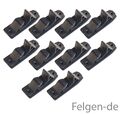 10x Felgenhaken Felgenhalter Wandhalter Halter Alufelgen bis 22 Zoll für LEXUS