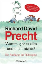 Warum gibt es alles und nicht nichts - Richard David Precht OVP NEU