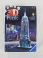 Empire State Building Night Edition/ Ravensburger Puzzle/ 228 Teile/ 48,5 x 19,1