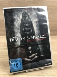 DVD • Die Frau in Schwarz 2: Engel des Todes #M5