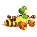 CARRERA RC - 2,4GHz Mario Kart™ Bumble V, Yoshi