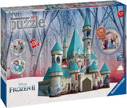 Ravensburger Disney Frozen 2 Castle 216-teiliges 3D-Puzzle