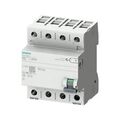 Siemens 5SV3344-4 FI-Schutzschalter, 4-polig, Typ B - 40A