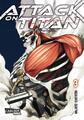 Attack on Titan 03 | Hajime Isayama | 2014 | deutsch | Shingeki no Kyojin