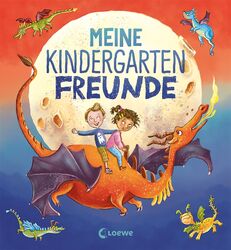 Meine Kindergarten-Freunde (Drachen) Stefanie Klaßen