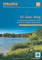 Fernwanderweg 66-Seen-Weg: Abwechslungsreiche Rundt... | Buch | Zustand sehr gut