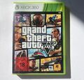 Grand Theft Auto V GTA5 Microsoft Xbox 360 2013 Videospiel Game Gaming GTAV GTA