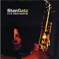 Cafe Montmartre von Getz,Stan | CD | Zustand gut