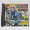 Musik CD | Die schönsten deutschen Country und Trucker Songs | Disc poliert