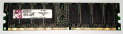 1 GB DDR-RAM 184-pin PC-2700U non-ECC 'Kingston KVR333X64C25/1G' 99...5193