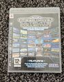 PS3 SEGA Mega Drive Ultimate Collection | 40+ SEGA Spiele+Bonus | Komplett | OVP