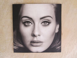 Adele 25; CD Musik-Album; Hello