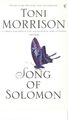 Song of Solomon.: A Novel - Toni Morrison