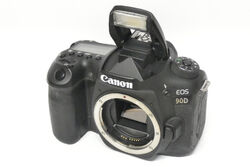Canon EOS 90D  Gehäuse / Body  gebraucht  EOS 90D   unter 17000 Auslösungen