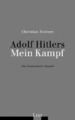 Adolf Hitlers Mein Kampf|Christian Zentner|Broschiertes Buch|Deutsch
