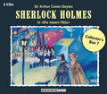 Sherlock Holmes: Die neuen Fälle: Collectors Box 07: Folge 19-21