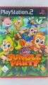 PS2 Buzz Junior Jungle Party Sony Playstation PS 2 OVP Spiel mit Anleitung