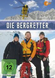 Die Bergretter - Season/Staffel 11 # 3-DVD-BOX-NEU