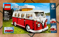 LEGO Creator Expert 10220 VW T1 Campingbus, versiegelt ,Neu  und OVP