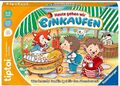 Ravensburger tiptoi Lernspiel Heute gehen wir Einkaufen 00119