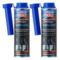 LIQUI MOLY 2x 300ml Motor System Reiniger Benzin Kraftstoff Additiv Benzin 5129