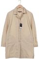 s.Oliver Mantel Damen Jacke Parka Gr. EU 40 Baumwolle Beige #mk8zhnk