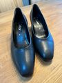 Gabor Damen Pumps, Absatz 4,5 cm, makelloser Zustand, schwarz Gr. 36 (UK 3)