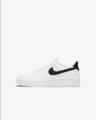 Nike Schuhe Kinder Force 1 (Ps ) - 100 (Weiß / Black)