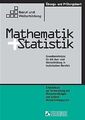 Mathematik und Statistik, Übungsbuch und Prüfungsbuch  A... | Buch | Zustand gut