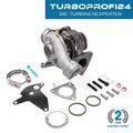 Turbolader VW Transporter T5 2.5 TDI DPF 96kW 131PS BNZ 760698 070145701R