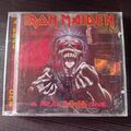 IRON MAIDEN - CD - A Real Dead One - Heavy Metal - Sehr Gut