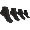 4-20 Paar Sneaker Damen Socken Gr. 35-38/39-42 Baumwolle Füßlinge Strümpfe kurz