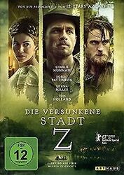 Die versunkene Stadt Z | DVD | Zustand gut*** So macht sparen Spaß! Bis zu -70% ggü. Neupreis ***