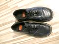 Rieker Schuhe Gr.43 Schwarz guter Zustand