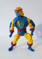 Sy-Klone MOTU Masters of the Universe He-Man 1985 Vintage Mattel