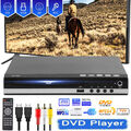 CD DVD Spieler Player mit HDMI USB AV Anschluss Mit Fernbedienung für TV Player