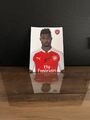 Serge Gnabry x FC Arsenal London - Repro Autogramm 10.5x14.8