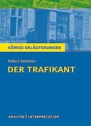 Der Trafikant von Robert Seethaler.: Textanalyse und Int... | Buch | Zustand gutGeld sparen & nachhaltig shoppen!