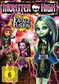 Monster High - Fatale Fusion | DVD